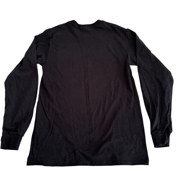 Hocus Pocus I Need Coffee Graphic T-Shirt Men Size Small Black 100% Heavy Cotton - Picture 2 of 4